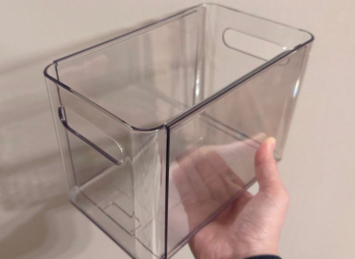 ニトリ「伸縮できる野菜・冷凍庫トレー」