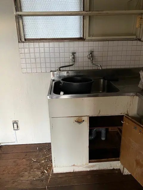 DIY＆リフォーム前の状態