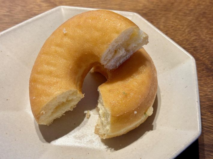 シュガードーナツ