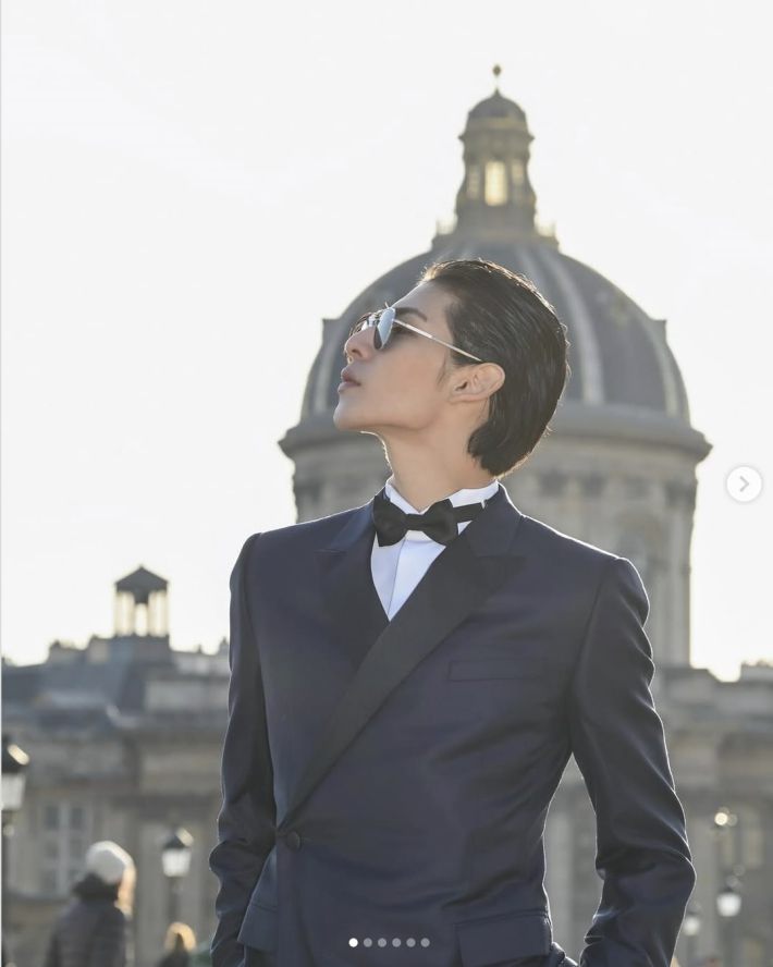 ラウールInstagramより