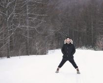 ファースト写真集『ルート』より