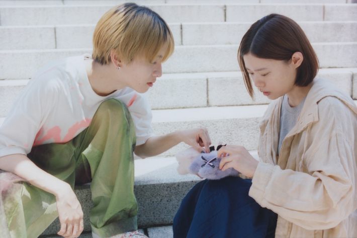 ミーツ・ザ・ワールド