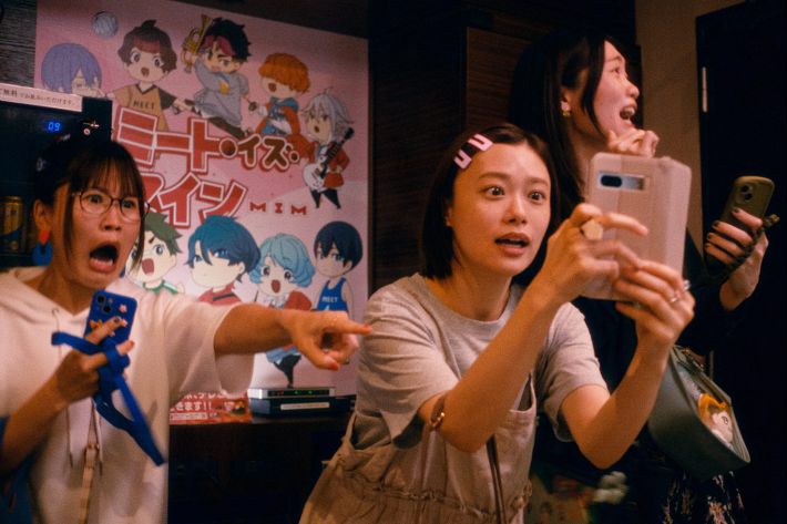 ミーツ・ザ・ワールド