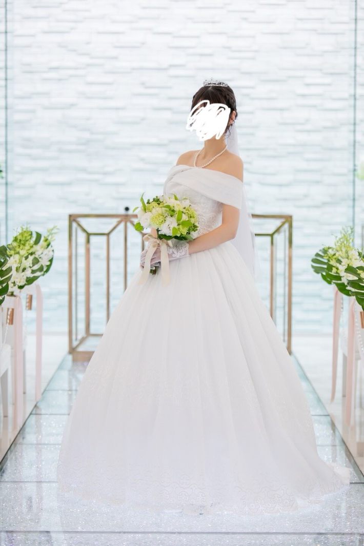 ウェディングドレス