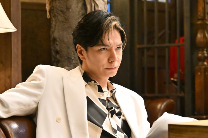 『もしがく』第8話場面写真©フジテレビ