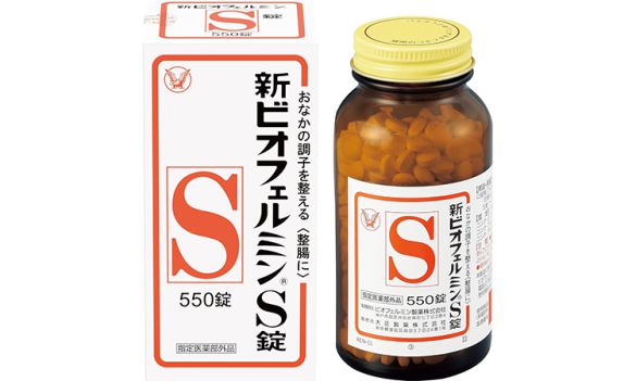 注目商品_06_新ビオフェルミンS錠