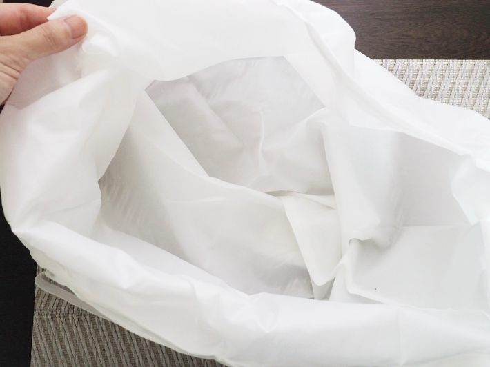 折りたたみショッピングバッグ