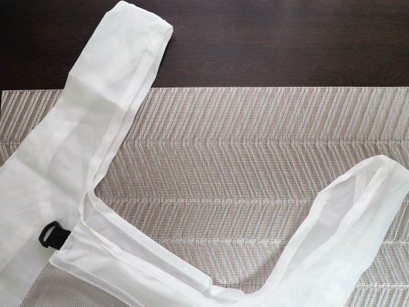 折りたたみショッピングバッグ