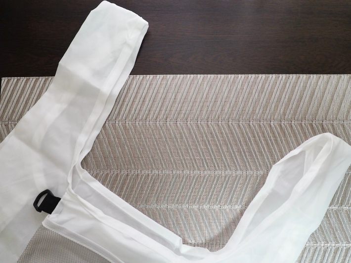 折りたたみショッピングバッグ