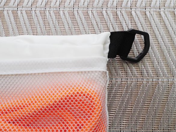 折りたたみショッピングバッグ