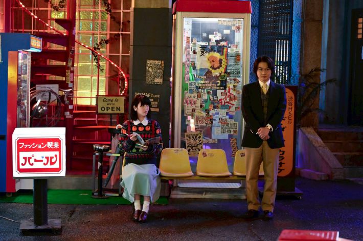 『もしがく』6話場面写真©フジテレビ