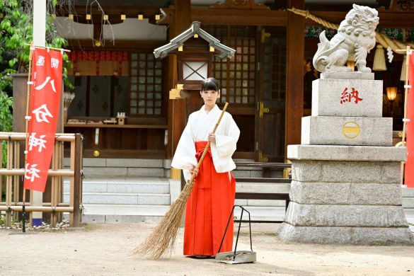 『もしがく』3話場面写真（C)フジテレビ