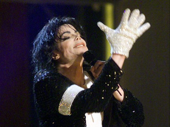 「キング・オブ・ポップ」ことマイケル・ジャクソン