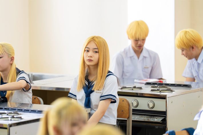 ©2025「金髪」製作委員会