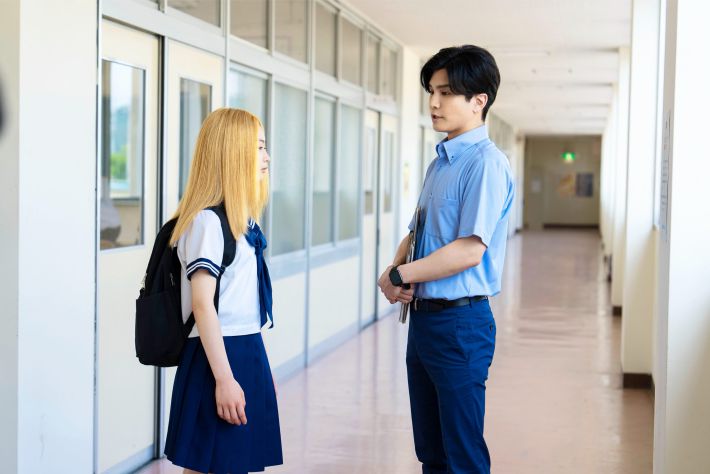 ©2025「金髪」製作委員会