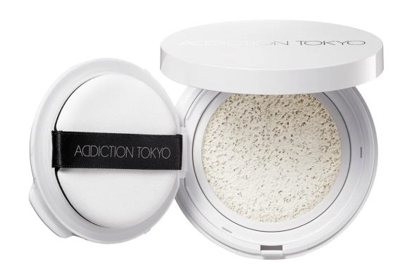 アディクション／スキンケアUVタッチアップクッション