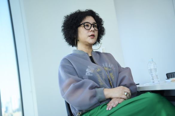 ジェーン・スー×角由紀子