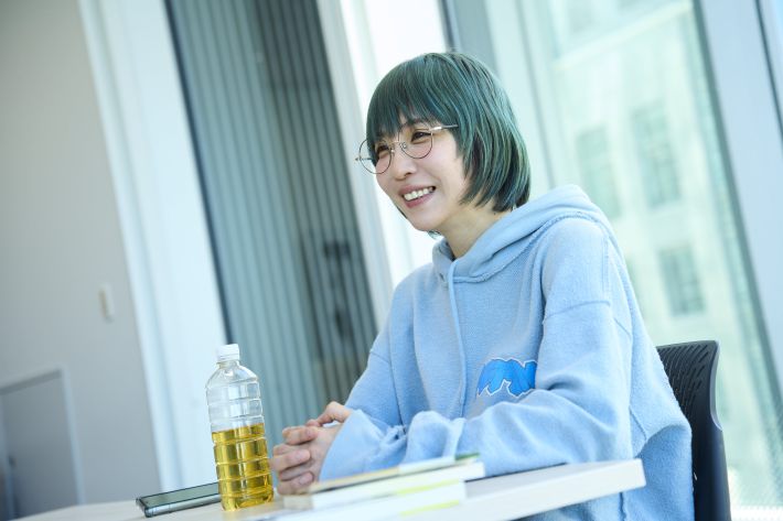 ジェーン・スー×角由紀子