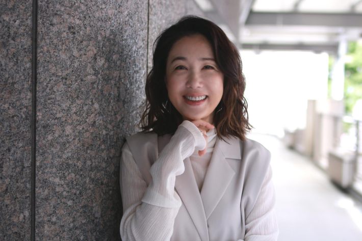 筒井真理子さん③