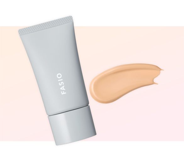 ファシオ／エアリーステイ BB ティント UV