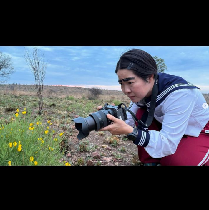 イモトアヤコInstagramより