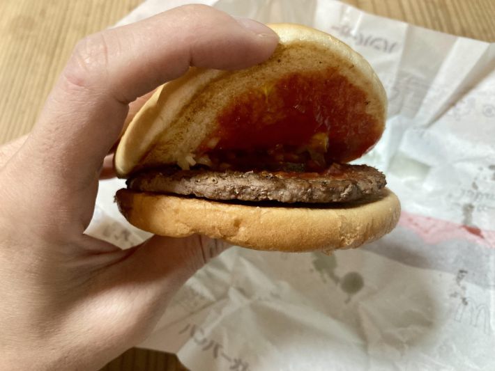 マクドナルド４