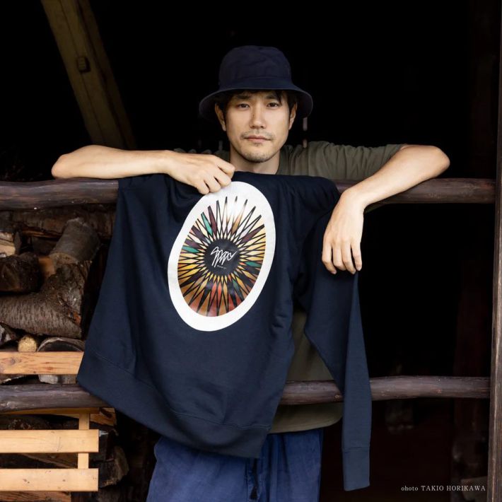 松山ケンイチと妻・小雪が立ち上げた、捨てられていく貴重な「資源」をアップサイクルするプロジェクト「momiji」（オーロラ株式会社のリリースより）