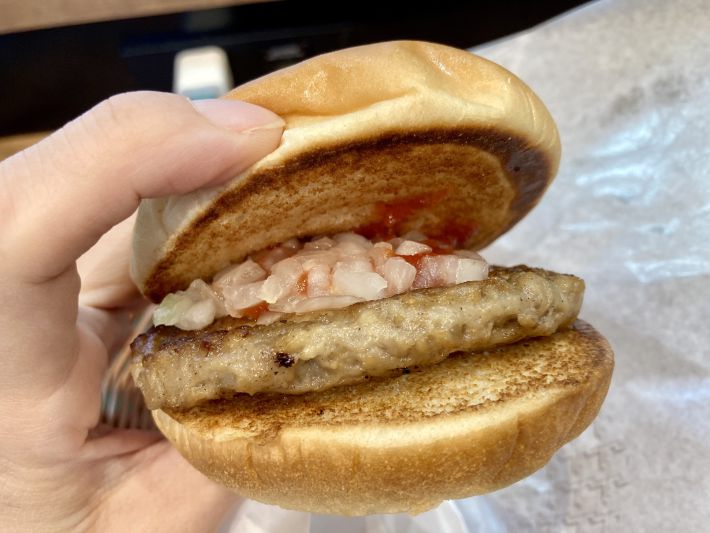 モスバーガー４