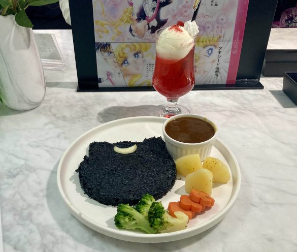 セーラームーン１