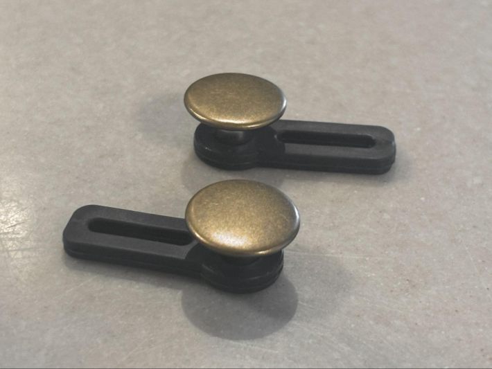 ウエスト延長バンド