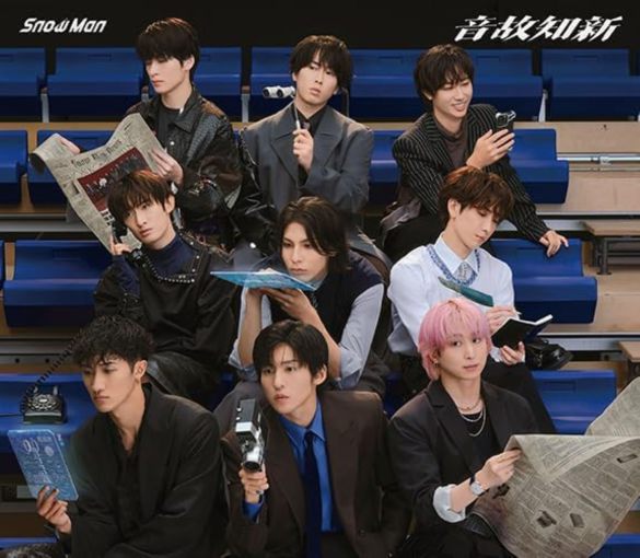 画像：CD『音故知新』（MENT RECORDING）