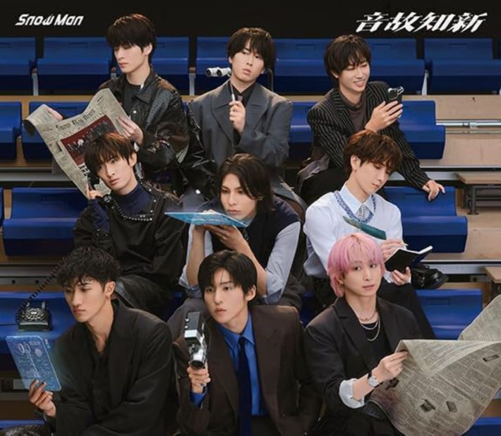 画像：CD『音故知新』（MENT RECORDING）