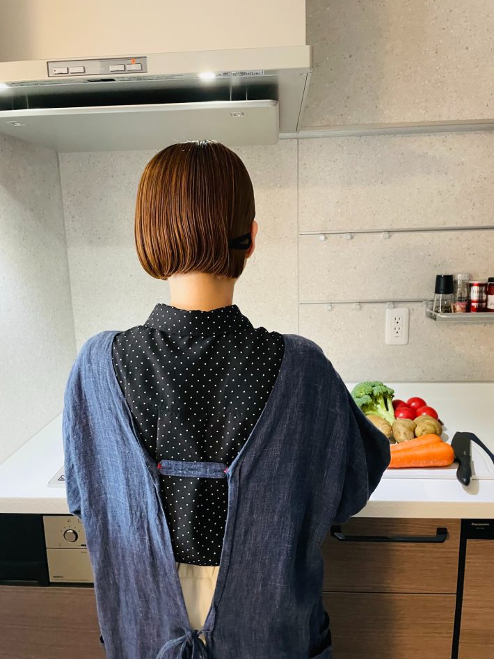 枋谷真里子さん