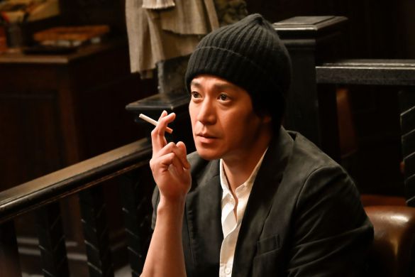 『もしがく』9話場面写真©フジテレビ