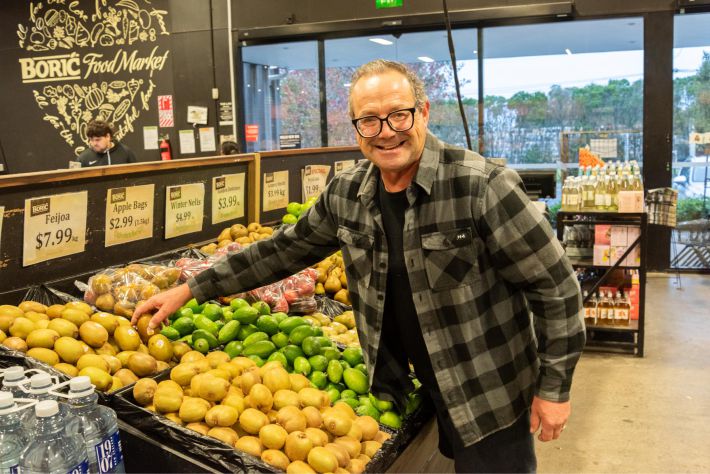 マイケル・ヴァン・デ・エルゼンさん