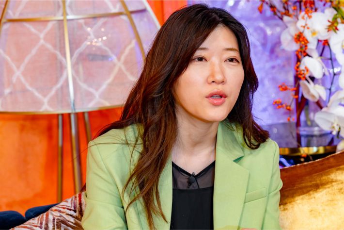 ヒコロヒーさん