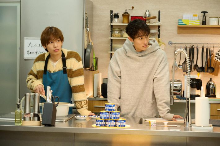 『恋する警護24時 season2』©テレビ朝日