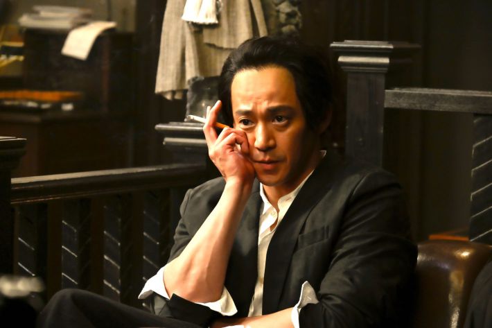 『もしがく』10話場面写真©フジテレビ