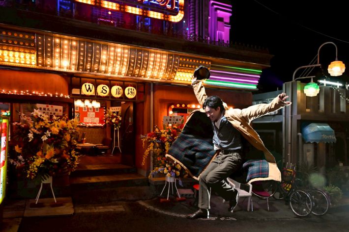 『もしがく』10話場面写真©フジテレビ