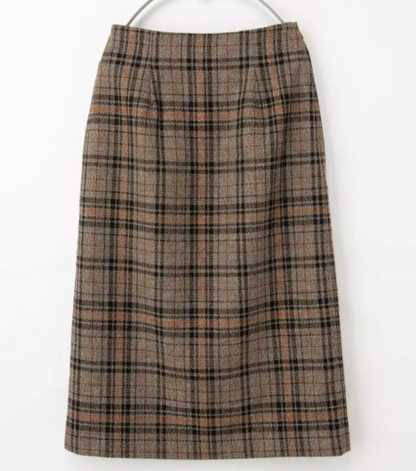 メンズニットの着こなし