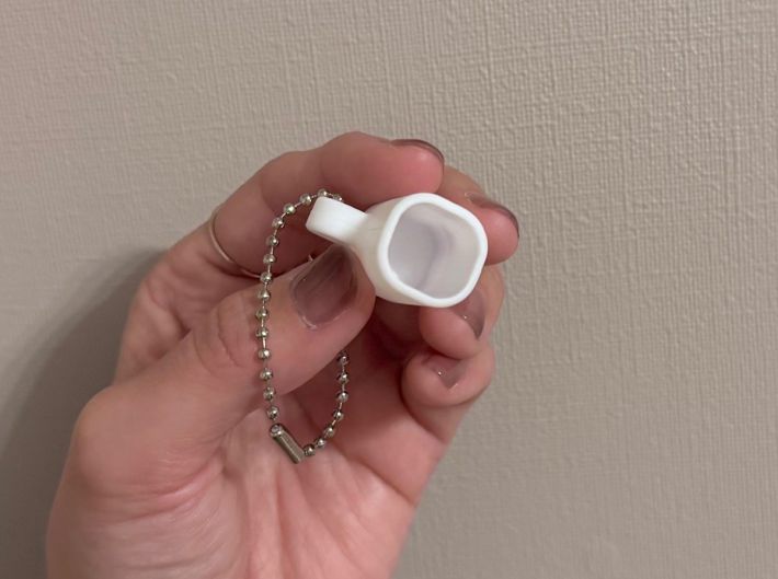 リップクリームホルダー