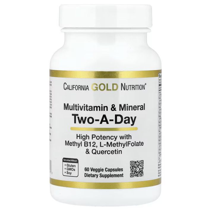 マルチビタミン＆ミネラル