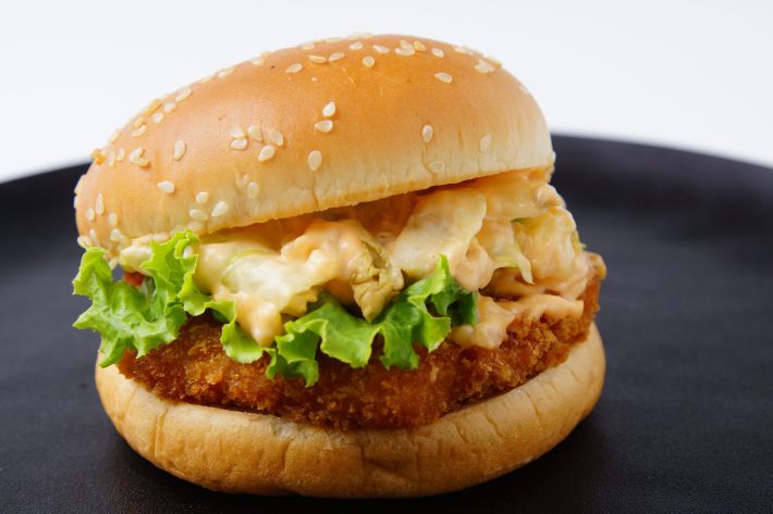 海老フィレオバーガー