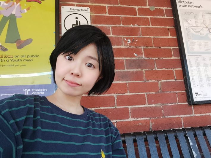 宇野なおみさん