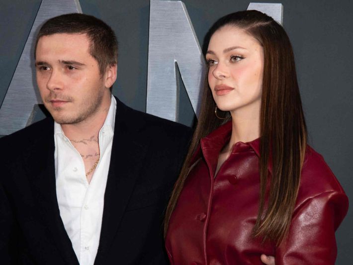 ブルックリン＆ニコラ夫妻