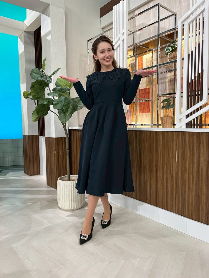 アンヌ遙香さん