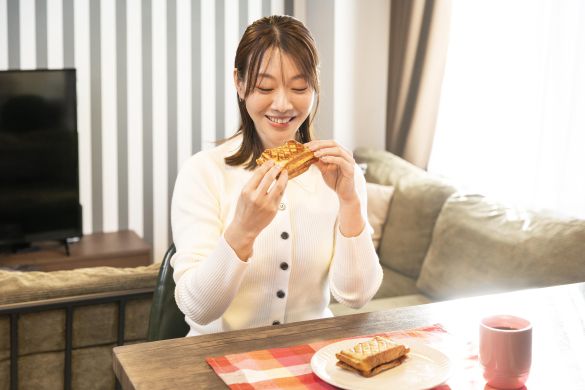 高木さんの超熟のある食卓