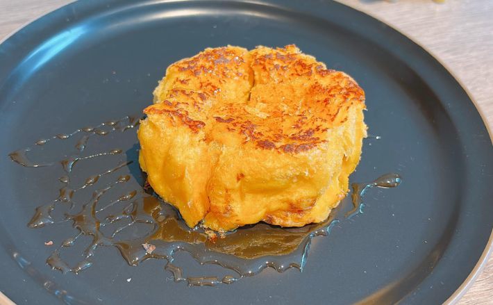 ふわもちハニー腸活パン・材料