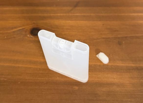 スプレー補充口の画像