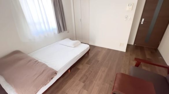 よしみ子さんの部屋